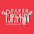 Paper Pumpkin