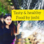 Tasty & Healthy food by Joshi logo