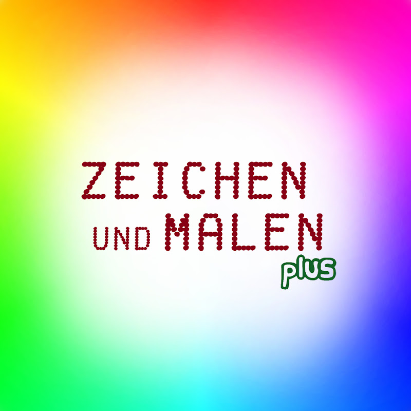 Zeichen und malen plus