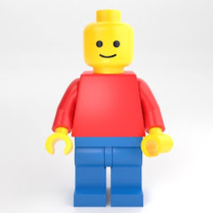 LEGO Bricks Render