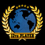 12th PLAYER logo