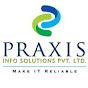 PraxisInfoSolutions logo
