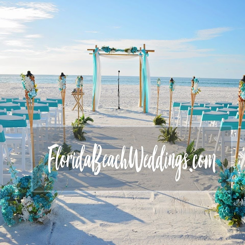 Florida Beach Weddings
