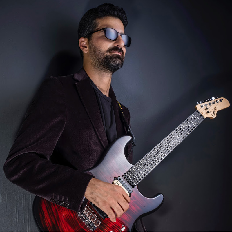 Microtonal Guitar - Tolgahan Çoğulu icon