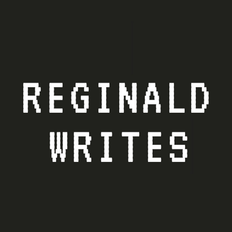Reginald Writes