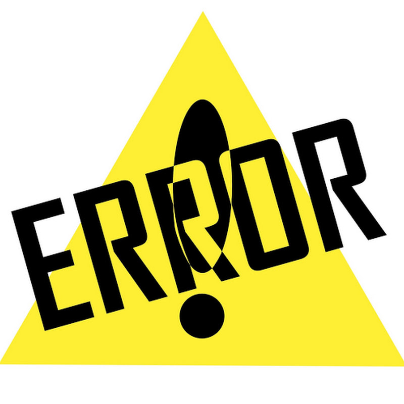 ERROR