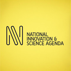 National Innovation and Science Agenda channel logo