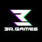 3R GAMES logo