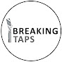 Breaking Taps logo