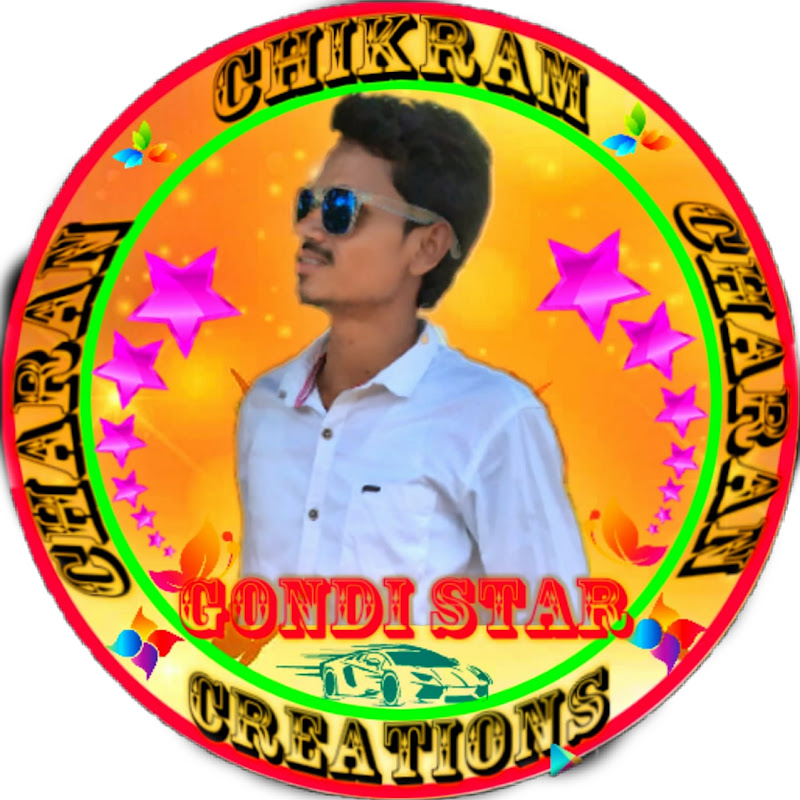 CHIKRAM CHARAN CREATIONS icon