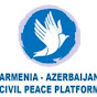 Armenia-Azerbaijan Civil Peace Platform logo