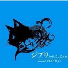 音楽ジブリアイコン画像