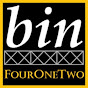Bin 412 - Virtual Wine Education & Tasting Reviews logo
