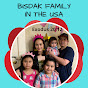 Bisdak Family in the USA logo