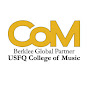 USFQ College of Music logo