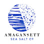 Amagansett Sea Salt Co. logo