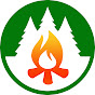Relaxing Campfires logo
