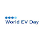 World EV Day logo