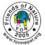 Friends of Nature FON logo