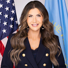 Governor Kristi Noem Avatar