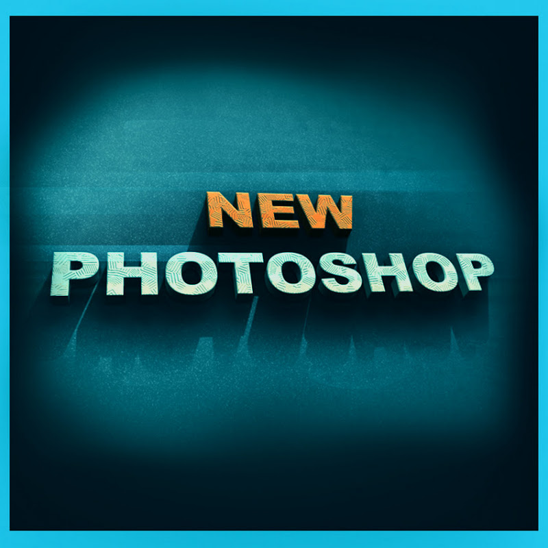 New Photoshop