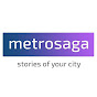 MetroSaga logo