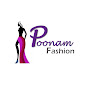 Poonam Fashion logo