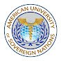 American University of Sovereign Nations logo