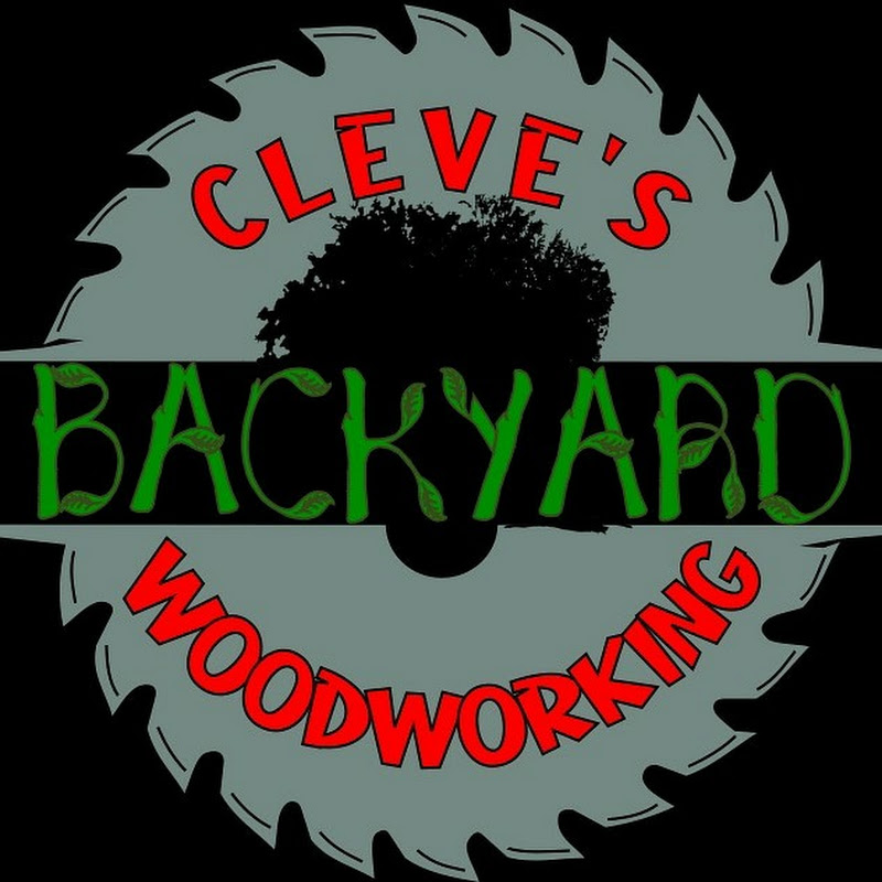 Cleve's Backyard Woodworking