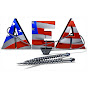 American Earth Anchors logo