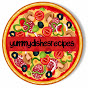 Yummy Dishes Recipes logo