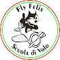 Scuola_Volo_FlyFelix “Scuola di Volo Fly Felix” logo