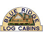 Blue Ridge Log Cabins Canada logo