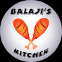 Balaji's kitchen logo