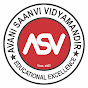 Avani Saanvi Vidyamandir logo