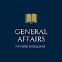 GENERAL AFFAIRS logo