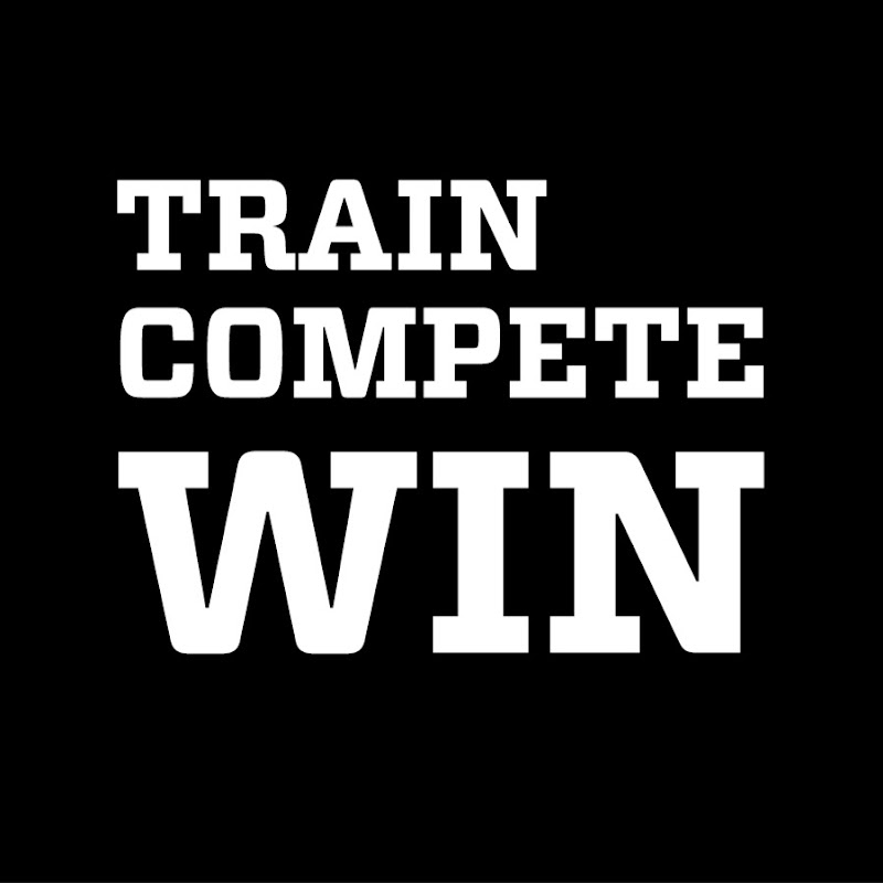 Train. Compete. Win. icon