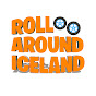 Roll Around Iceland Official Channel logo