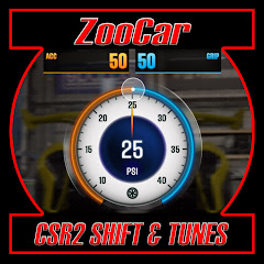 ZooCar CSR2 Shift & Tunes