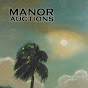 Manor Auctions & Appraisers logo