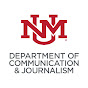 UNM Department of Communication and Journalism logo