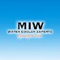 MIW Water Cooler Experts logo