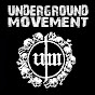 UNDERGROUND MOVEMENT Records logo