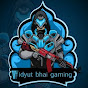 Vidyut bhai Gaming logo