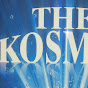 The Kosmix Band logo
