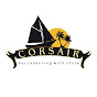 Corsair Sailing Charters & Experiences Grenada logo