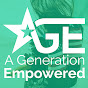 A Generation Empowered logo