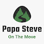 Papa Steve On The Move logo