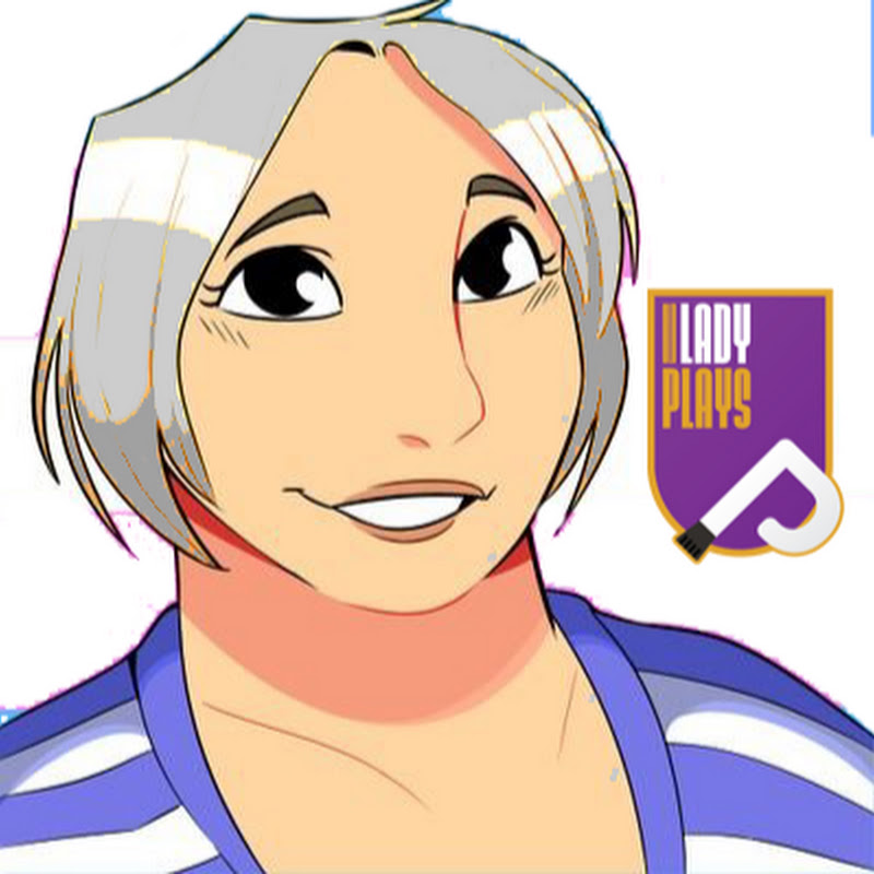 Old Lady Plays