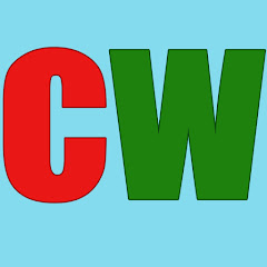 Логотип каналу CARTOONS WORLD